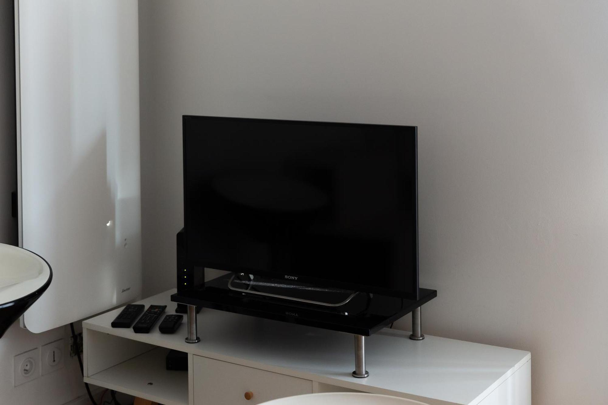 La Perle Blanche- Chic- Metro L1 Appartement *